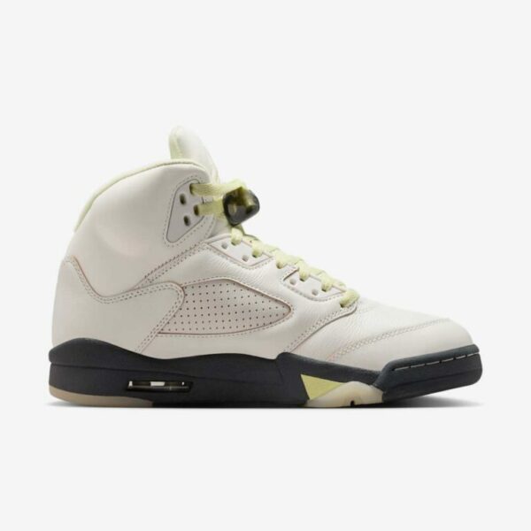 Air Jordan 5 WMNS “Luminous Green” - Image 2