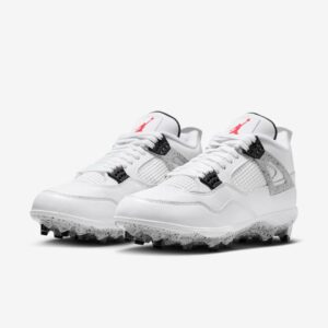 Jordan 4 TD “White Cement”