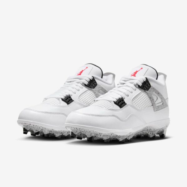 Jordan 4 TD “White Cement”