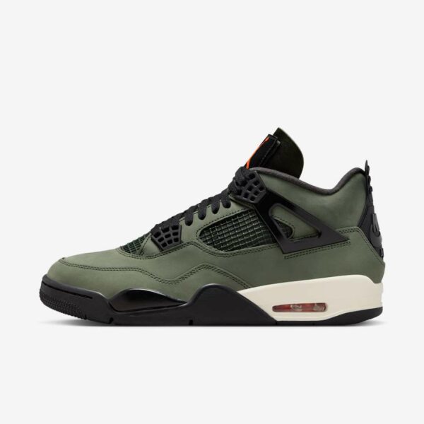 The UNDEFEATED x Air Jordan 4 - Image 3