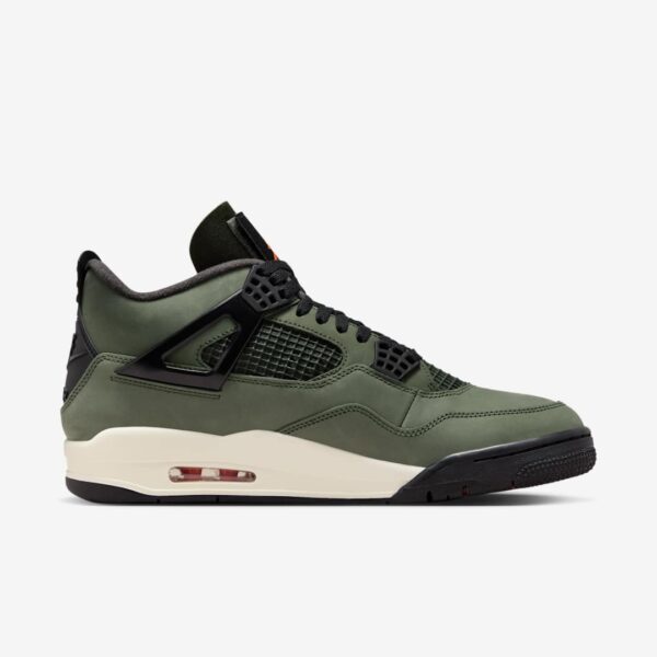 The UNDEFEATED x Air Jordan 4 - Image 2