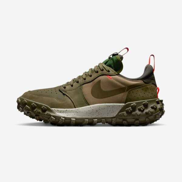 Air Jordan 1 Low Element GORE-TEX “Medium Olive” - Image 4