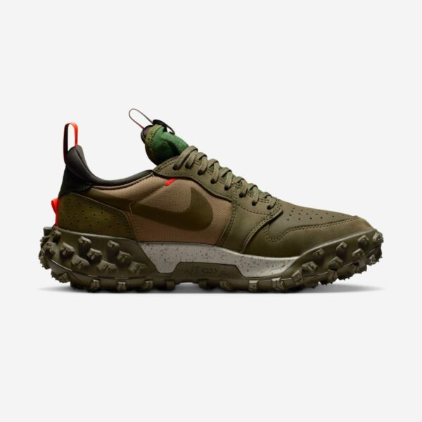 Air Jordan 1 Low Element GORE-TEX “Medium Olive” - Image 2