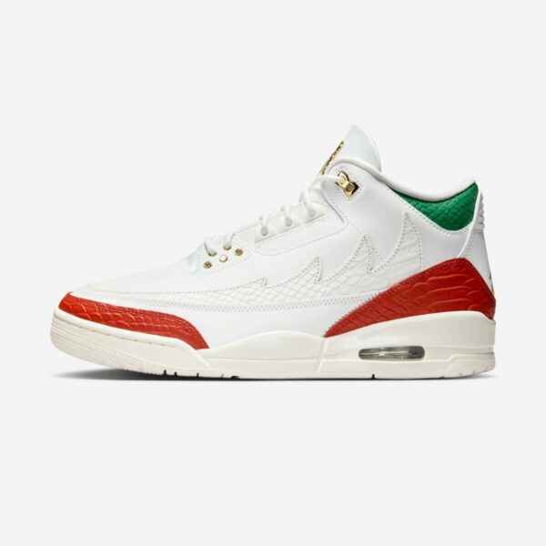 Where To Buy the Air Jordan 3 Mexico “El Vuelo” - Image 3