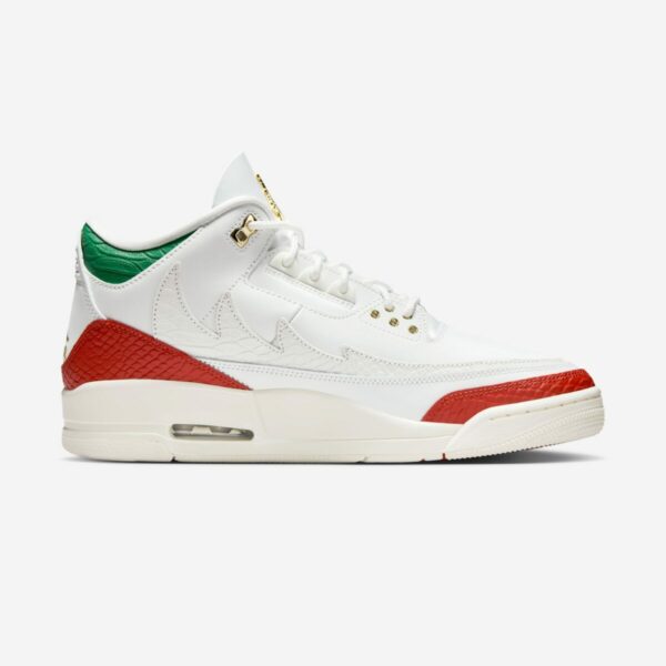 Where To Buy the Air Jordan 3 Mexico “El Vuelo” - Image 4