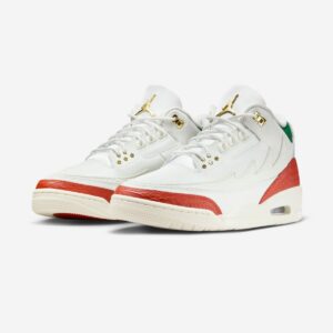 Where To Buy the Air Jordan 3 Mexico “El Vuelo”