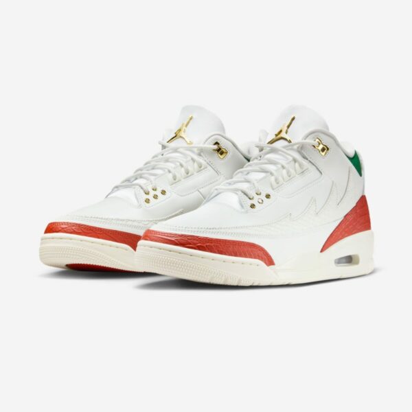 Where To Buy the Air Jordan 3 Mexico “El Vuelo”