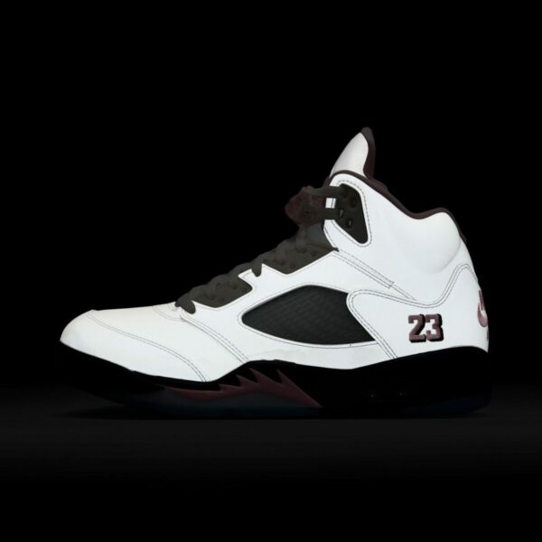 Nike Air Jordan 5 “Medium Soft Pink” - Image 5