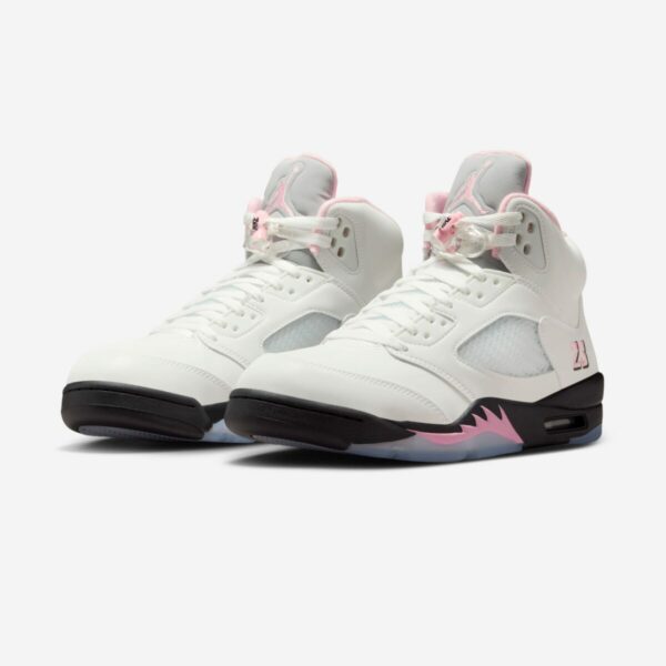 Nike Air Jordan 5 “Medium Soft Pink” - Image 4