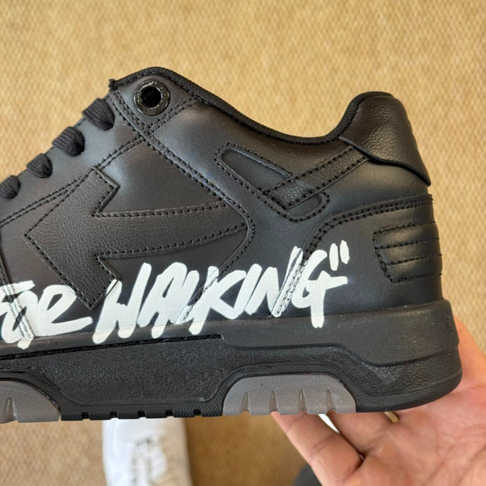Off-White Out of Office "For Walking" low-top sneaker - Image 9
