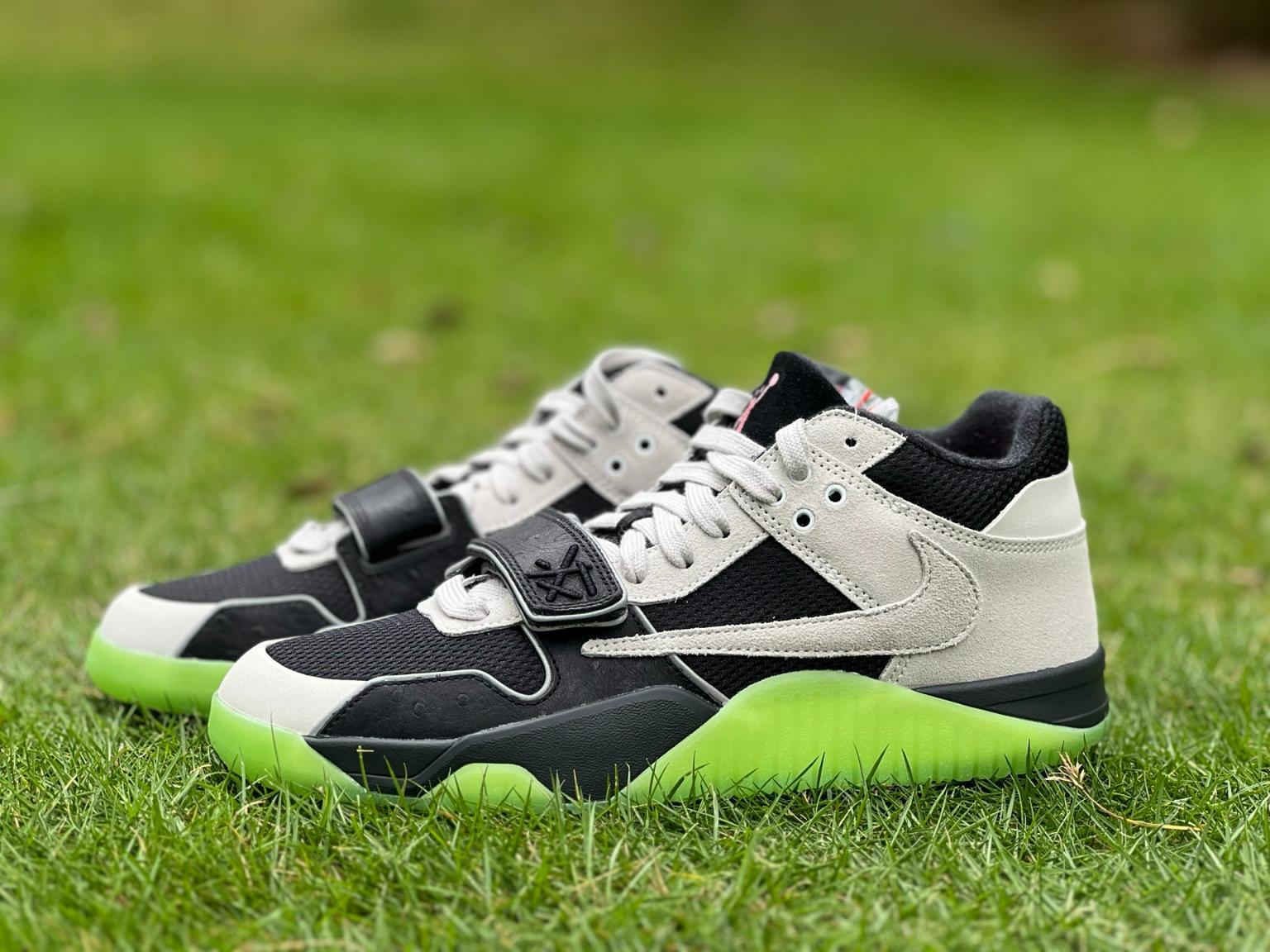 Chase B x Travis Scott x Jordan Jumpman Jack