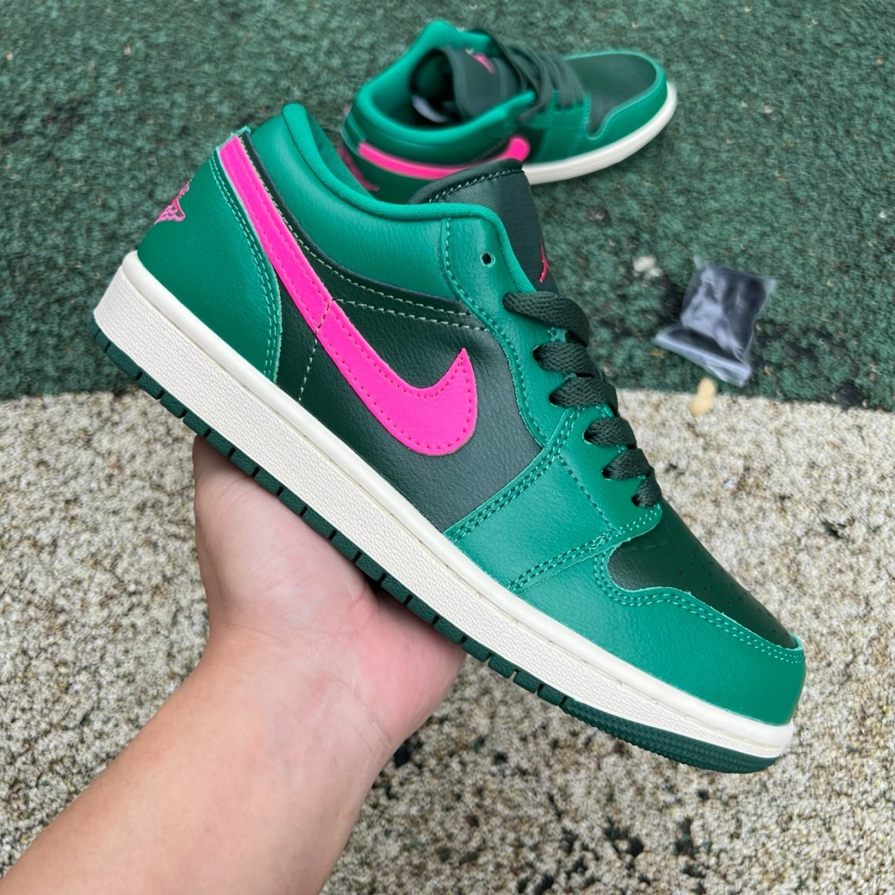 Nike Air Jordan 1 Low "Watermelon"