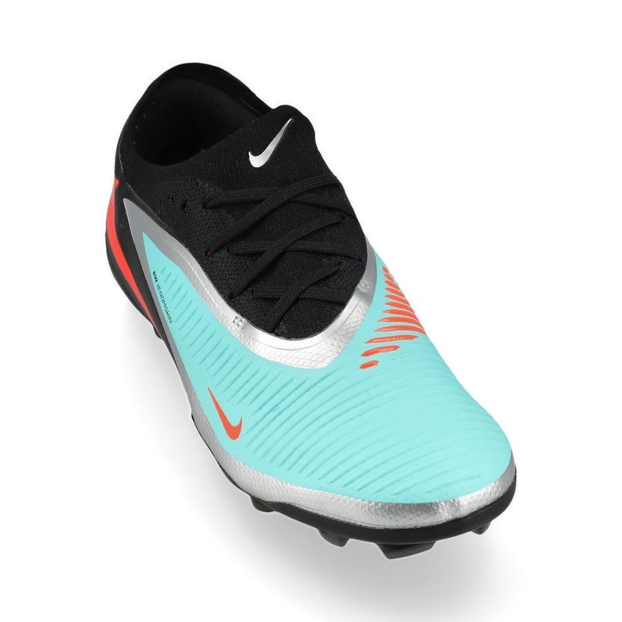 Nike Phantom 6 Low Academy Turf football shoes - Image 9