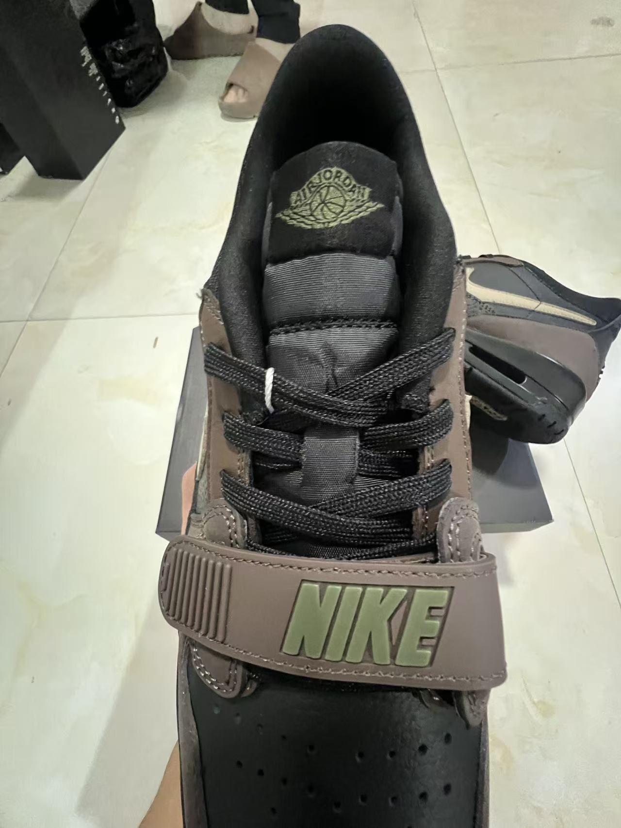 The Jordan Legacy 312 Low "Baroque Brown" Fits In with Travis Scott's Catalog - Image 11