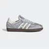 Adidas Samba OG Caroline Hu 'Silver Metallic' JP9283