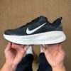 Nike Invincible Run Flyknit 3 Black White