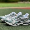 ASICS GEL-NYC White Ocean Grey 1203A383-100