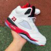 Air Jordan 5 Retro OG Fire Red (2020) DA1911-102