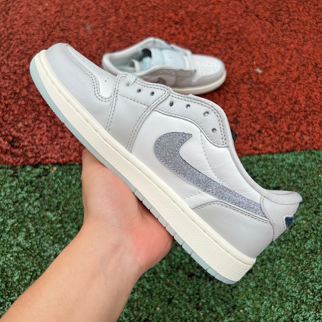Jordan 1 Low OG Atmosphere Grey FN5994-001 - Image 8