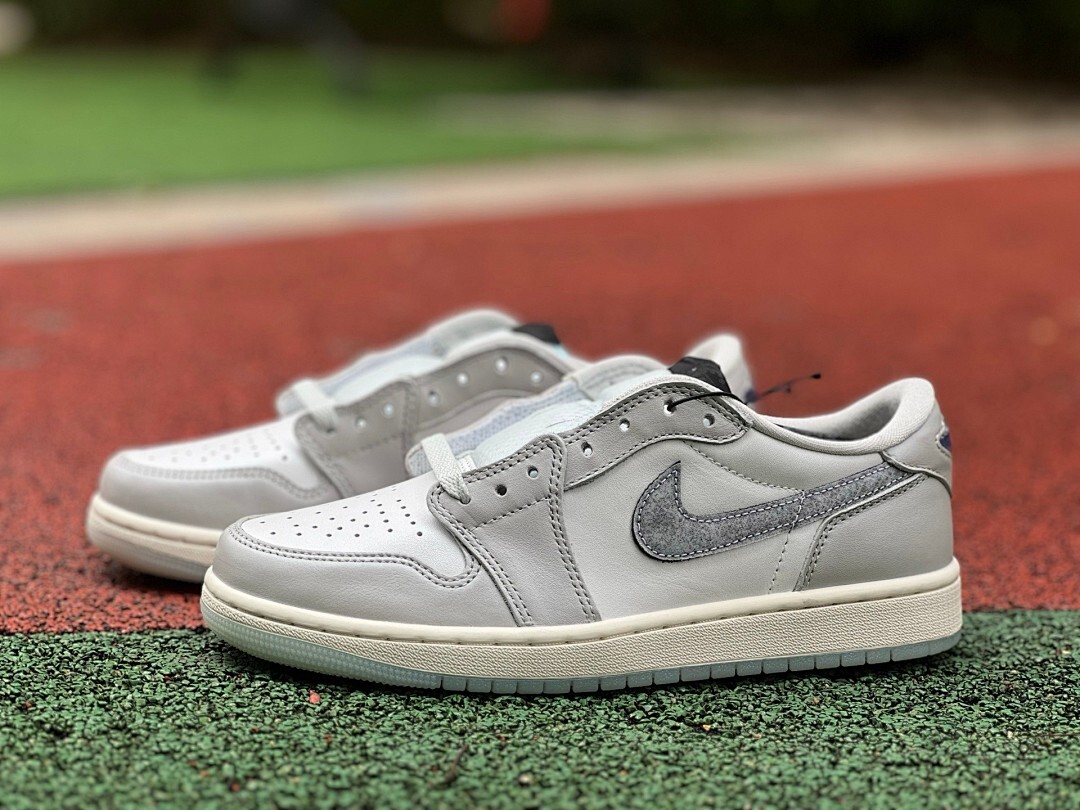 Jordan 1 Low OG Atmosphere Grey FN5994-001 - Image 11