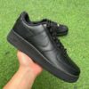 Nike Air Force 1 Low '07 Triple Black CW2288-001