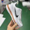 Nike Air Max 2021 Light Bone Black Total Orange