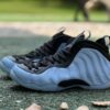 Nike Air Foamposite Pro University Blue Black 624041-403