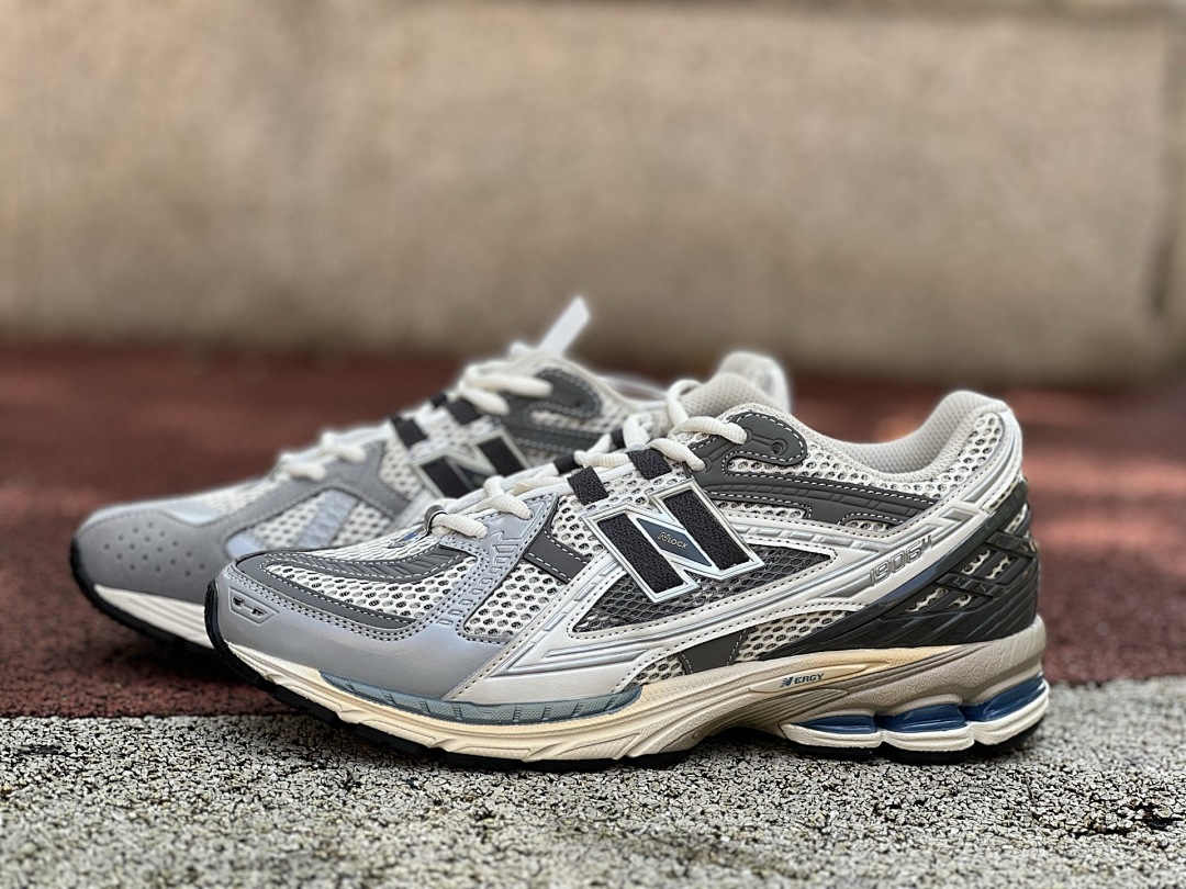 New Balance 1906R Metallic Silver Indigo M1906RA