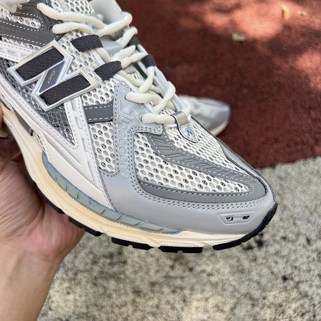 New Balance 1906R Metallic Silver Indigo M1906RA - Image 3