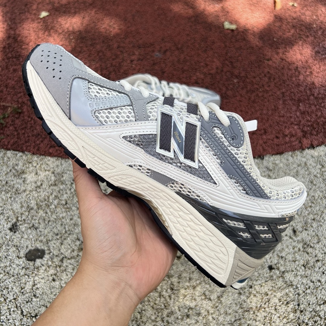 New Balance 1906R Metallic Silver Indigo M1906RA - Image 7