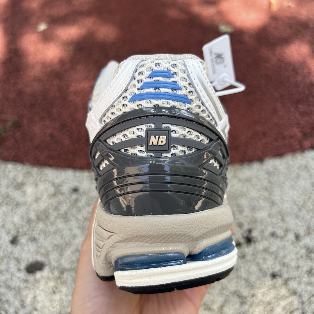 New Balance 1906R Metallic Silver Indigo M1906RA - Image 8