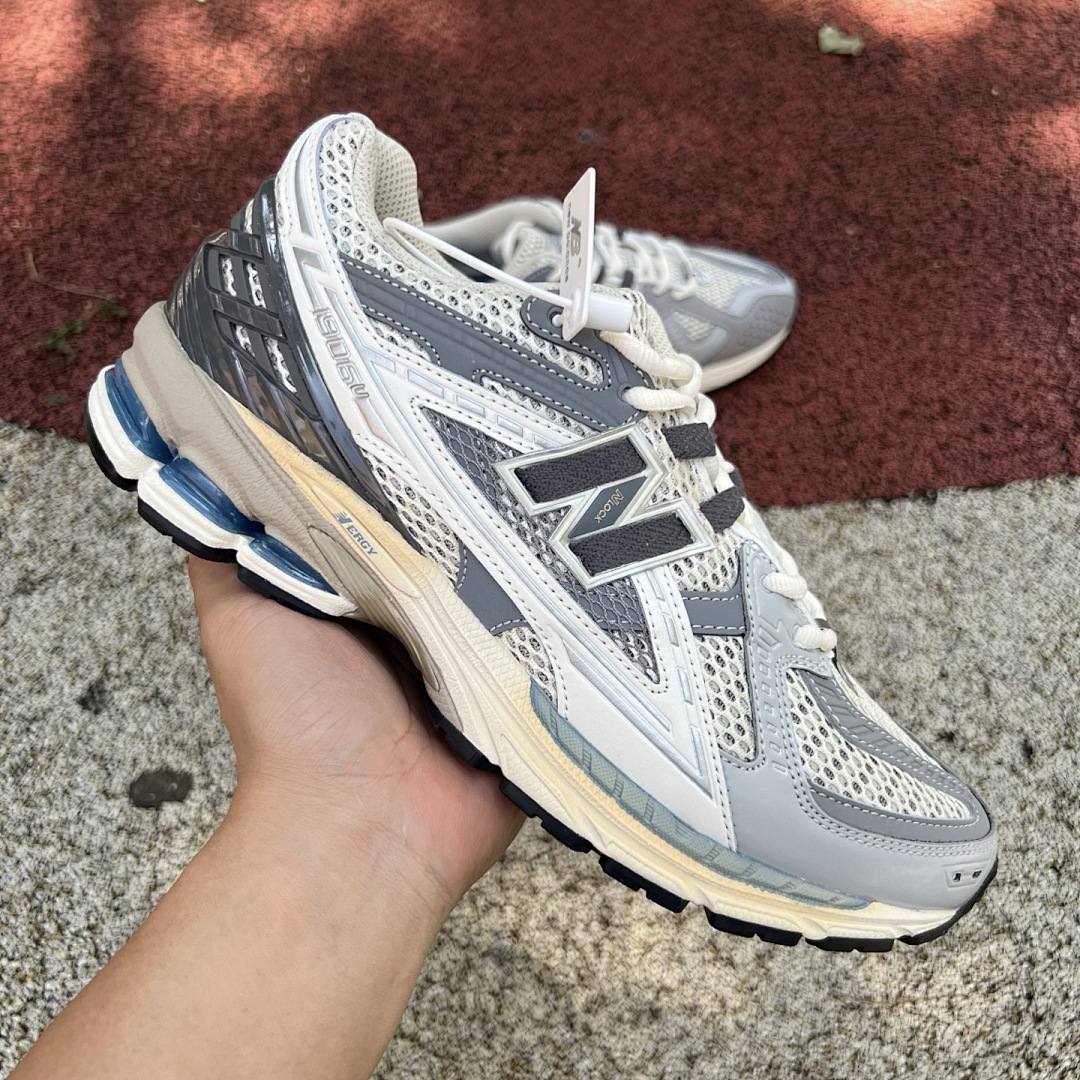 New Balance 1906R Metallic Silver Indigo M1906RA - Image 9