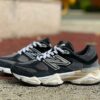 New Balance 9060 Black Castlerock U9060FMP