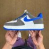 Nike Air Force 1 Low Wolf Grey Game Royal White