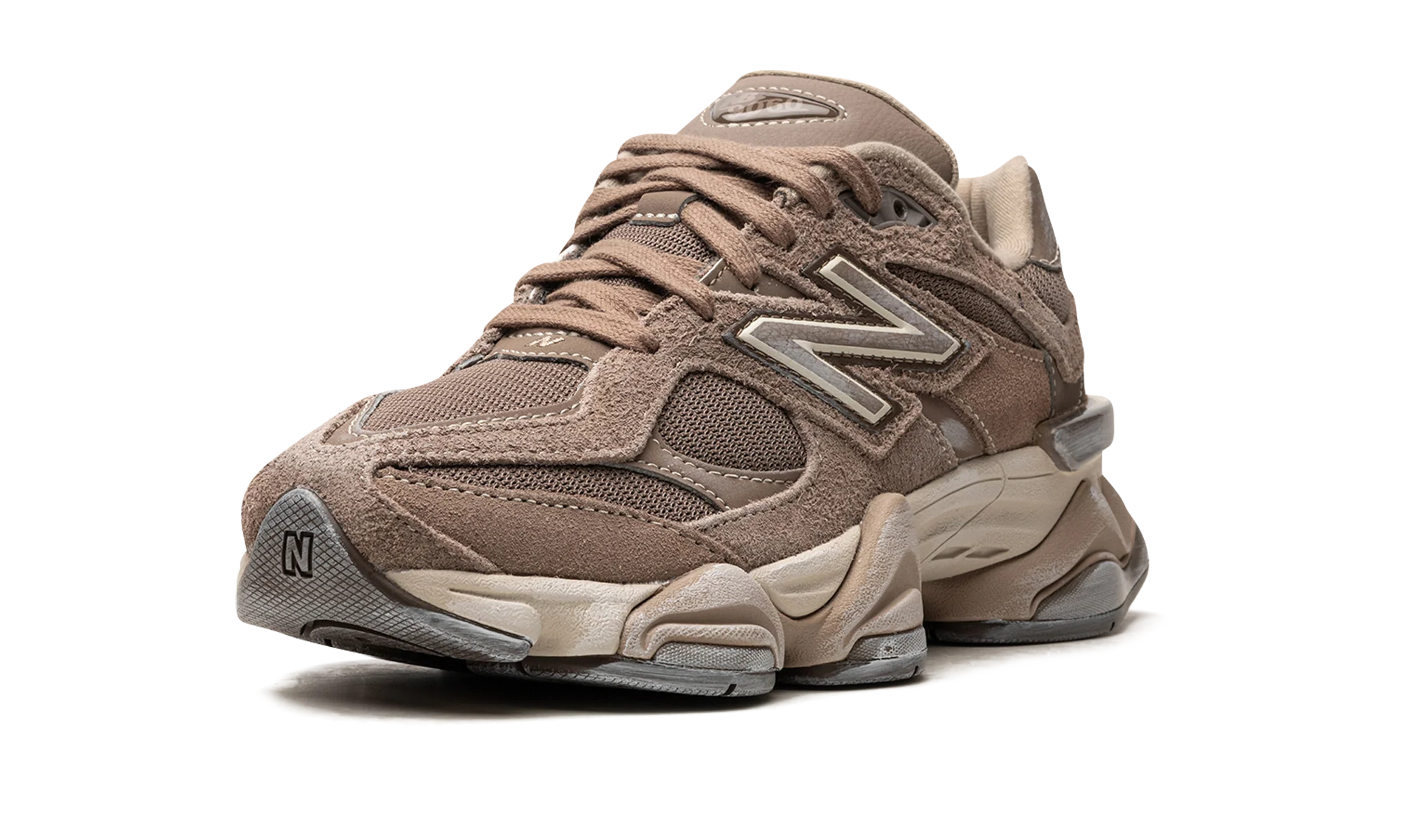 9060 "Mushroom Brown" U9060PB Sneakers - Image 3