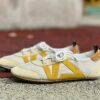 Louis Vuitton Run Away Sneaker Beige Yellow