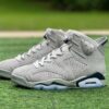 Air Jordan 6 Retro SP 'Travis Scott - British Khaki' DH0692-200
