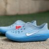 Nike Calm Mule Blue Gradient