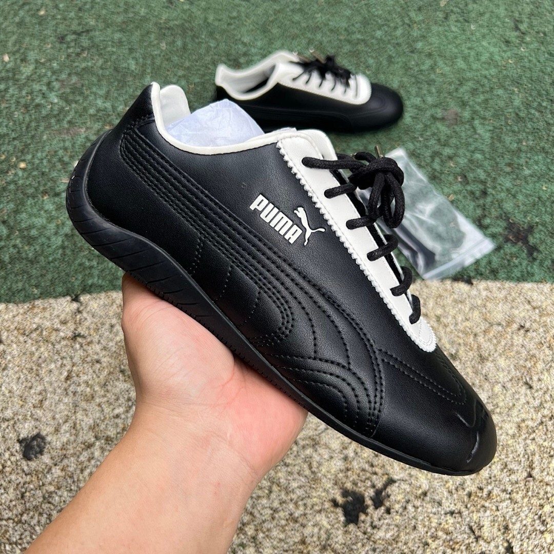 PUMA A$AP Rocky SpeedCat LS "Mentally Somewhere Else" 397198-01 - Image 3