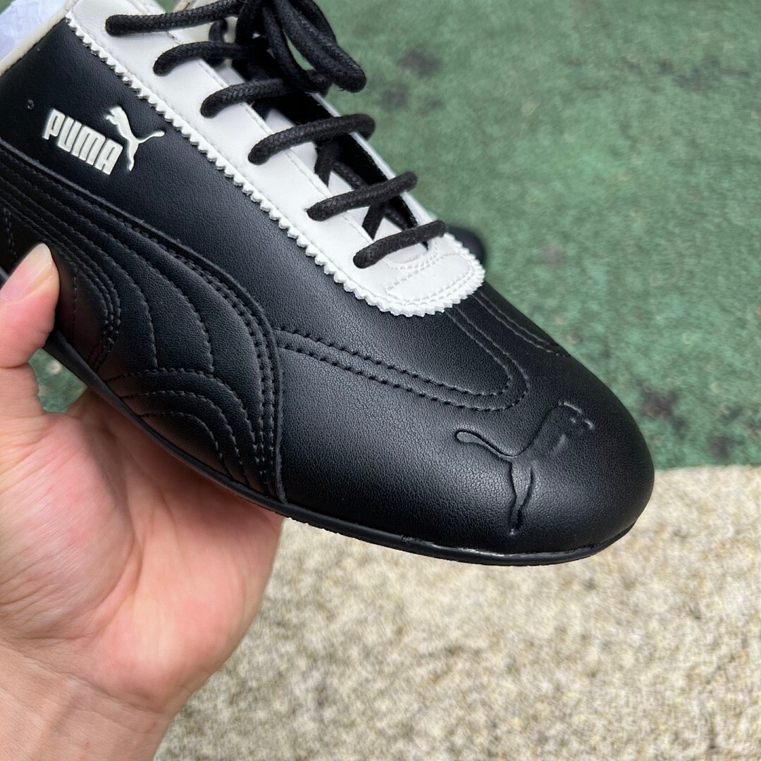 PUMA A$AP Rocky SpeedCat LS "Mentally Somewhere Else" 397198-01 - Image 5