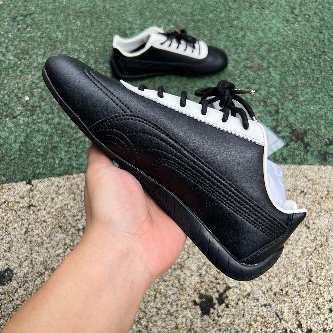 PUMA A$AP Rocky SpeedCat LS "Mentally Somewhere Else" 397198-01 - Image 9