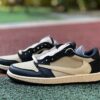 Travis Scott x Air Jordan 1 Low OG "Reverse Mocha" DM7866-162