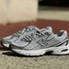New Balance 740 Grey Silver ABZORB