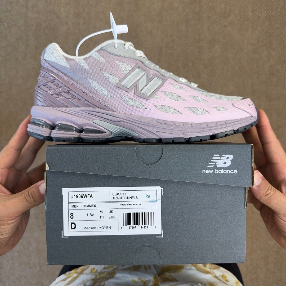 New Balance 1906R M1906RP Pink - Image 3