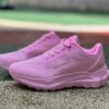 Alo Restorative Sneaker Aura Pink