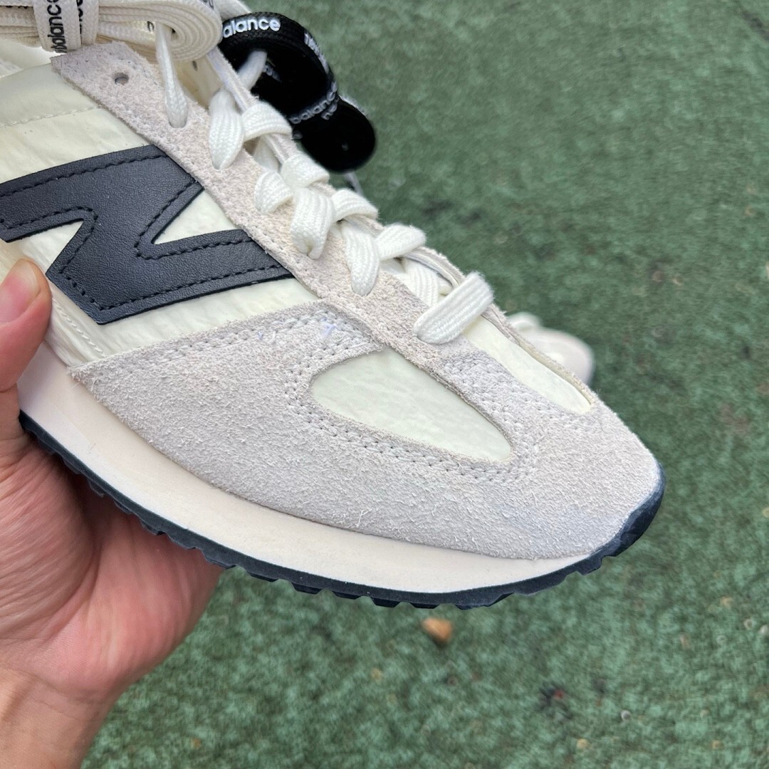 New Balance 237 Cream Black MS237CB - Image 4