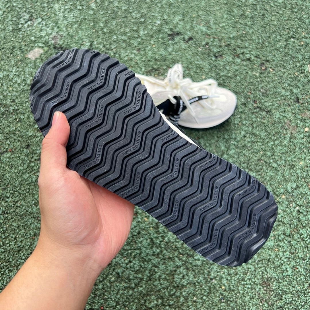 New Balance 237 Cream Black MS237CB - Image 10