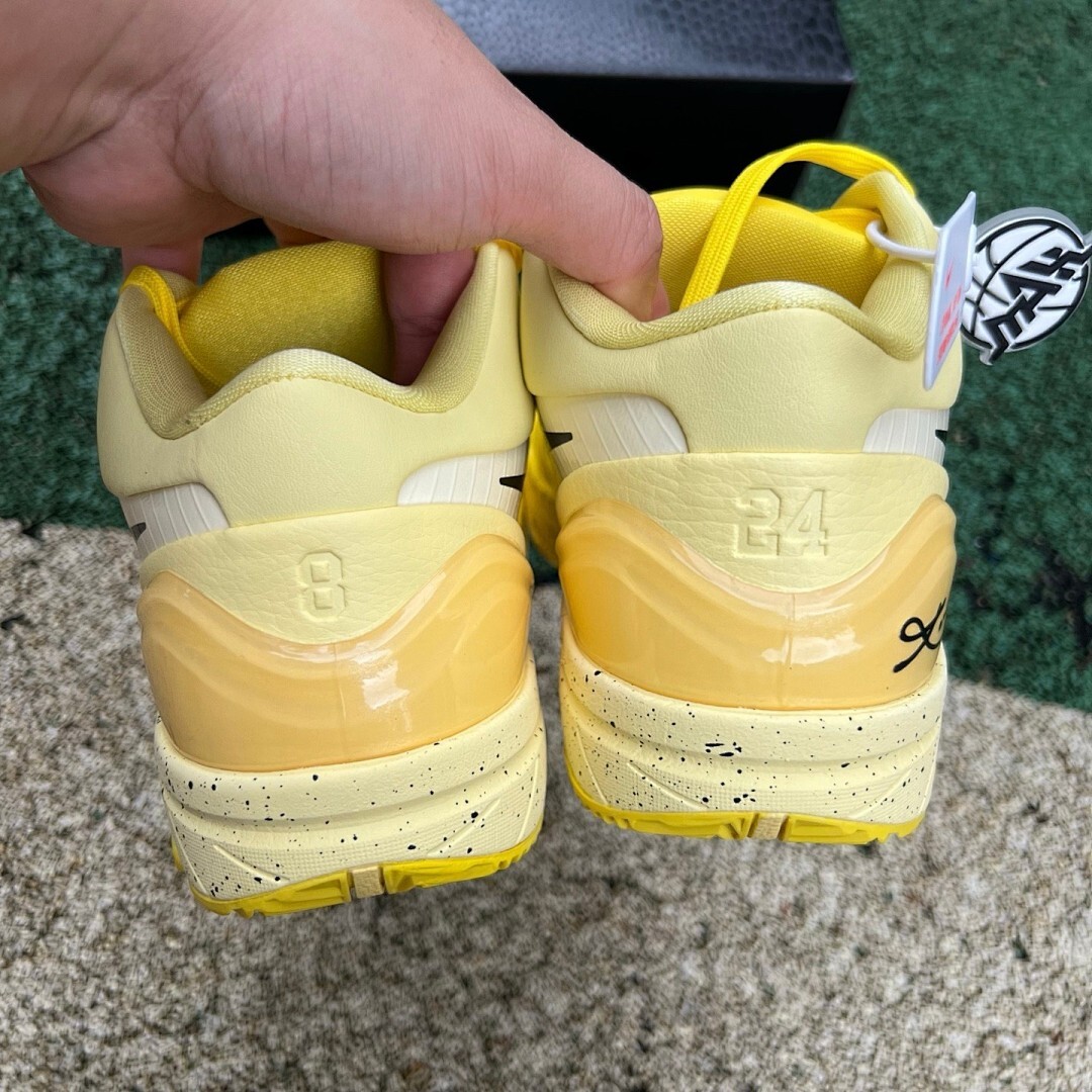 Nike Kobe 4 Protro Del Sol CD0458-700 - Image 3