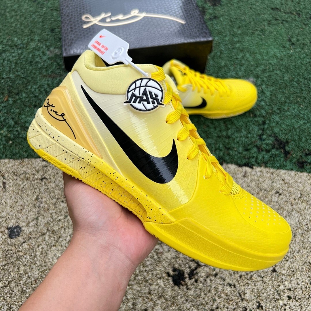 Nike Kobe 4 Protro Del Sol CD0458-700 - Image 7