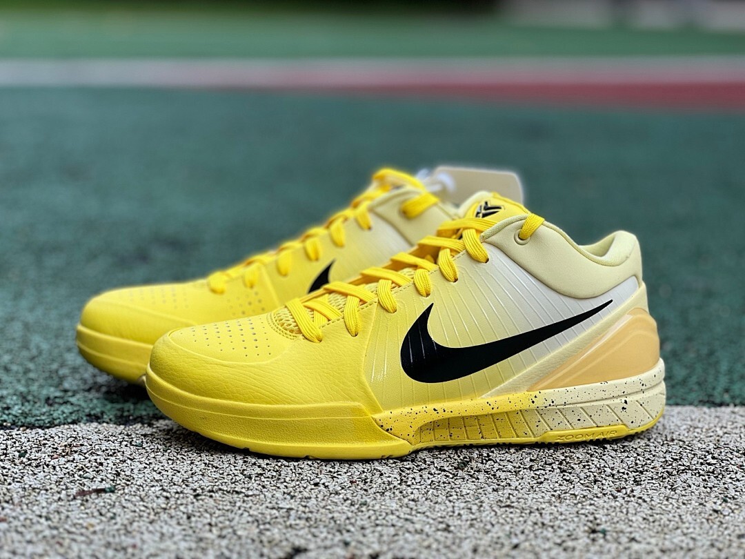 Nike Kobe 4 Protro Del Sol CD0458-700 - Image 8